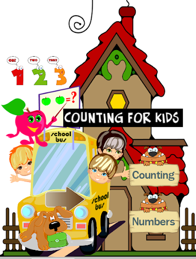 Counting for kids for free