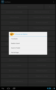 Fart Storm Screenshots 1