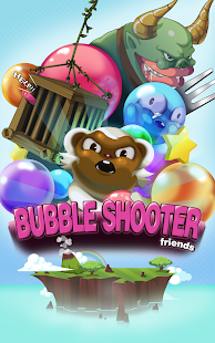 Bubble Shooter Friends