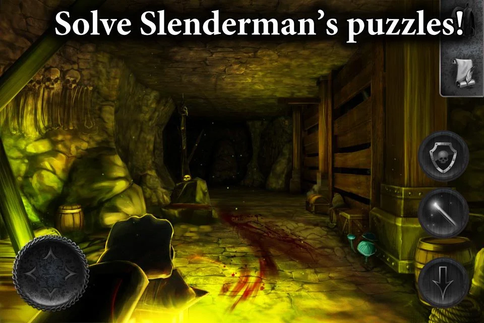 Slender Man Origins 2 Saga - screenshot