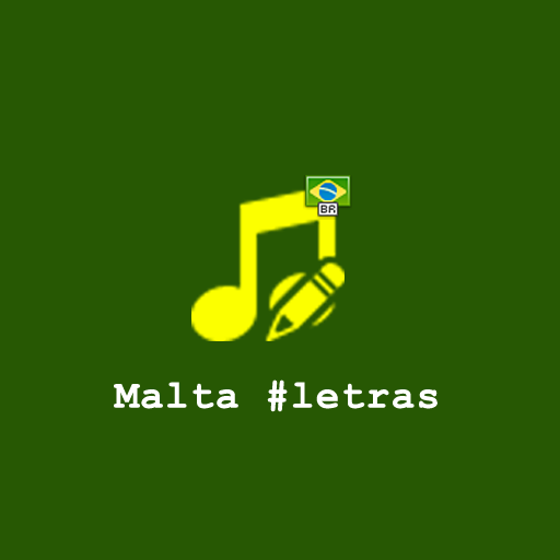 Banda Malta Letras LOGO-APP點子