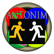 Antonim  Icon
