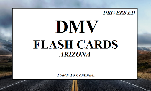 DMV Arizona Test Prep 2015