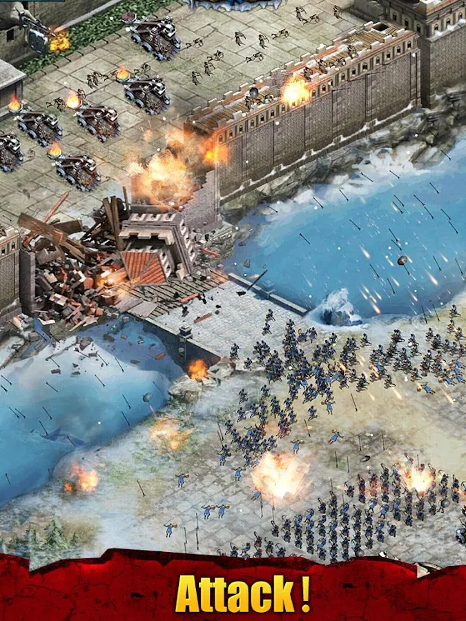 Clash of Kings - screenshot