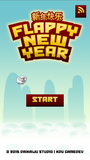 Flappy New Year