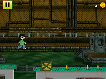Underground Hiphop Cave Run Screenshots 6