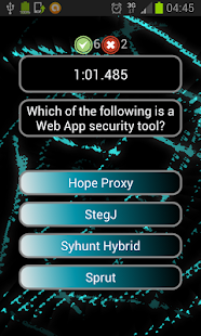 How to install Ethical Hacker Tools Quiz lastet apk for bluestacks