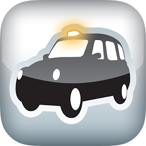 Tap Black Taxi logo
