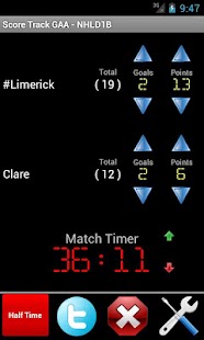 How to install Score Track GAA patch 4.04 apk for laptop
