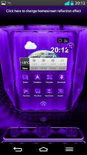 Free Next Launcher Theme LightingPU APK for Android