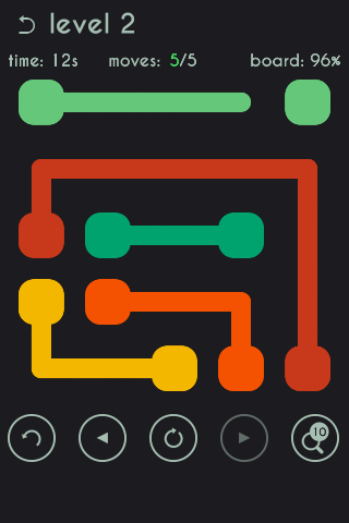 Best Flow Color Puzzle Game