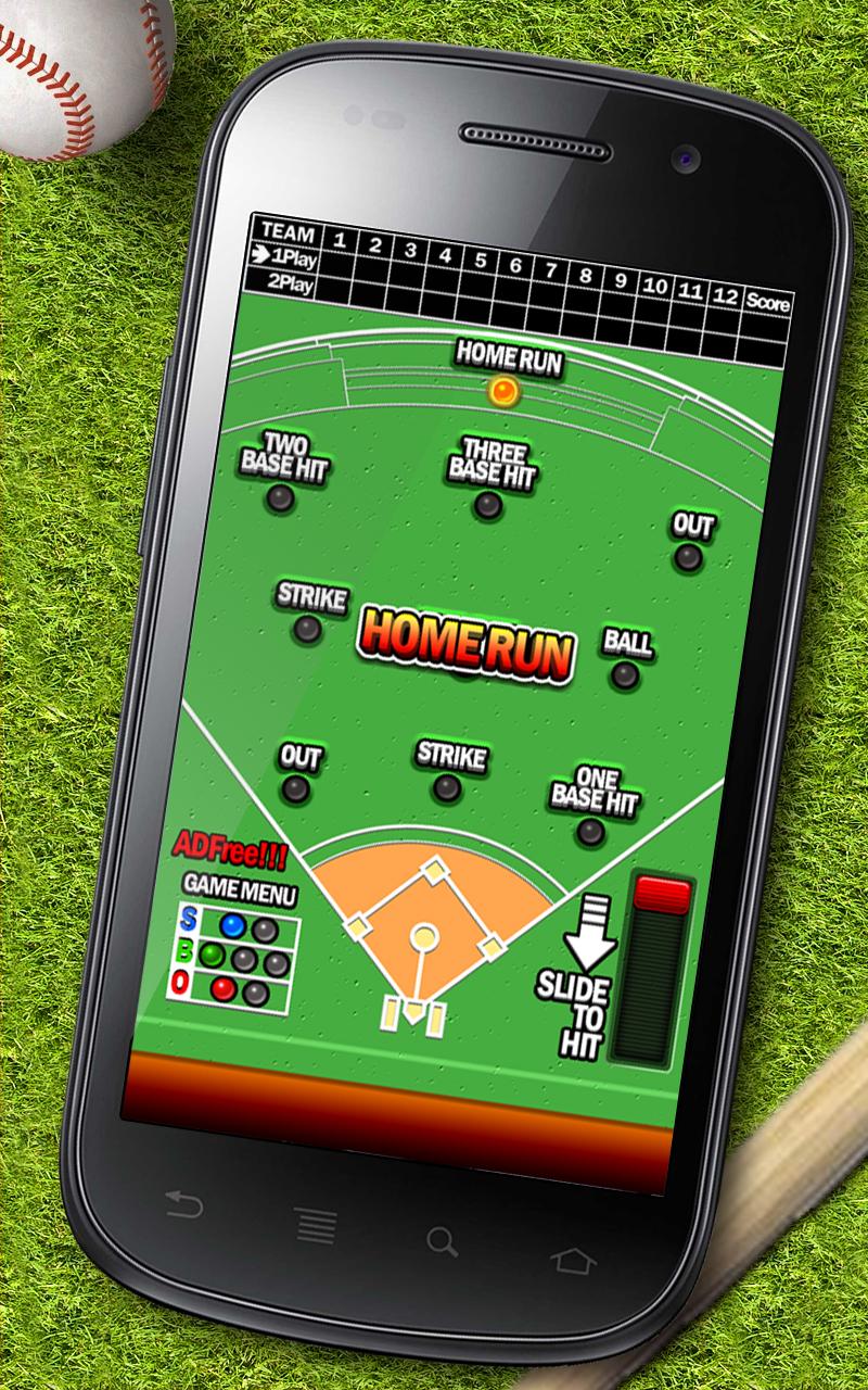 Vintage Pocket BaseBall no ad Screen 3