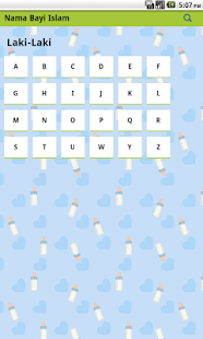 Nama Bayi Islam - screenshot thumbnail