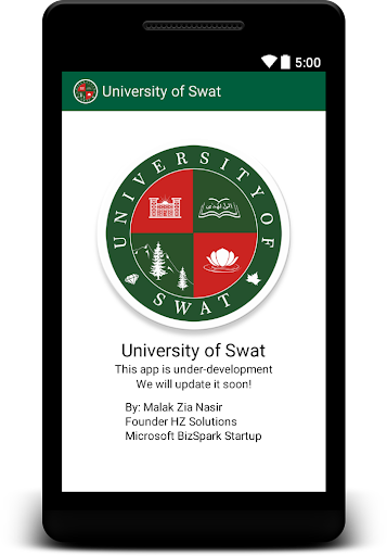 University of Swat