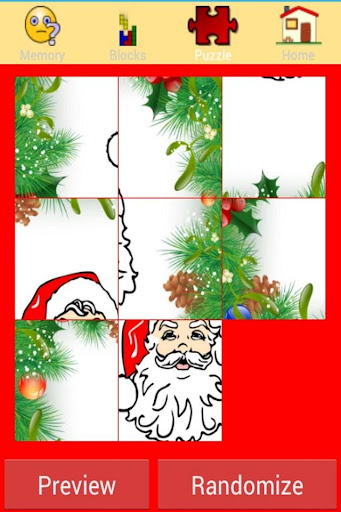 【免費動作App】Christmas Games For Kids-APP點子