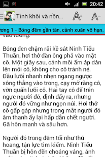 Tinh khôi và nồng nhiệt