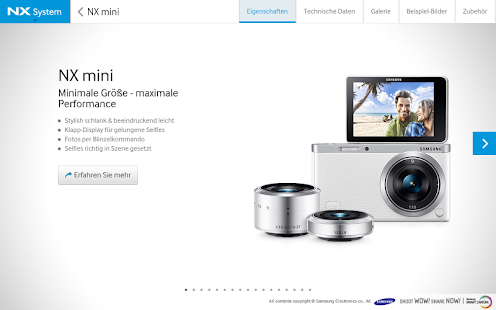 免費下載攝影APP|Samsung SMART CAMERA NX (GER) app開箱文|APP開箱王