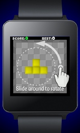 TetroCrate 3D pro Android Wear poster 2