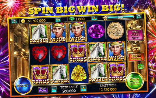 【免費博奕App】Slots™ Diamond - Slot Machine-APP點子