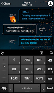 How to mod TouchPal Cool V5 Emoji Theme lastet apk for pc