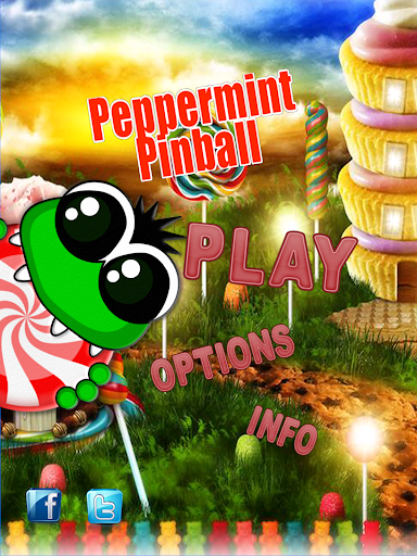 Peppermint Pinball