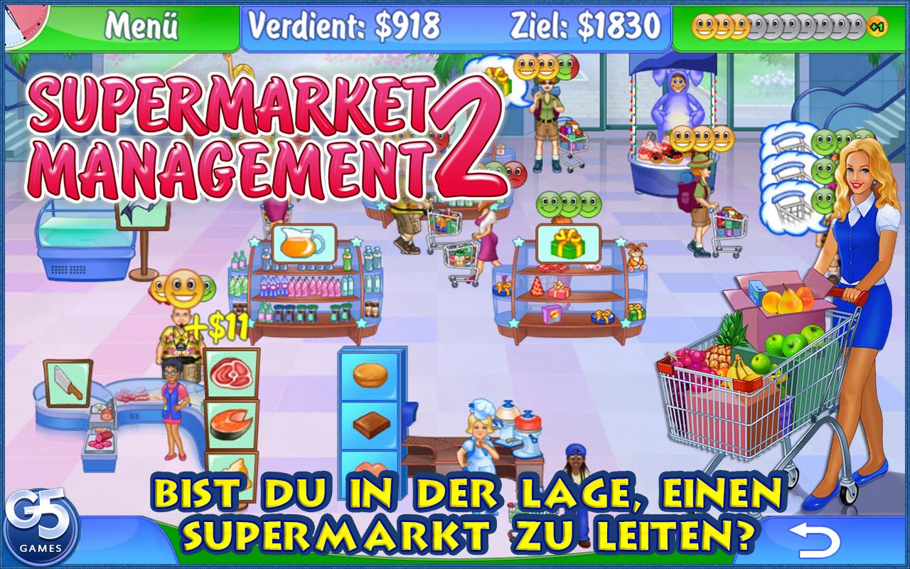 Android application Supermarket Management 2 Full screenshort
