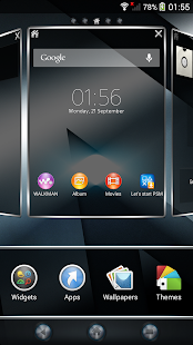 How to install XPERIA™ Reality Theme 1.1.0 apk for android