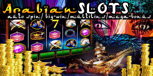 The Arabic Slots - Free Casino