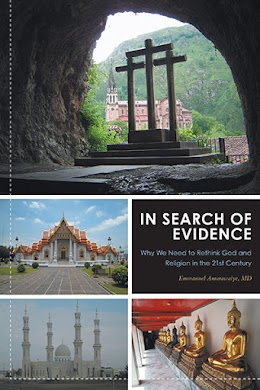 In Search of Evidence cover