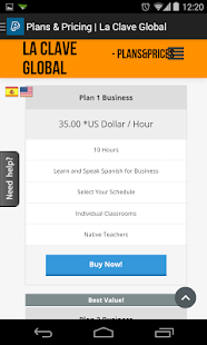 La Clave Global Screenshots 2