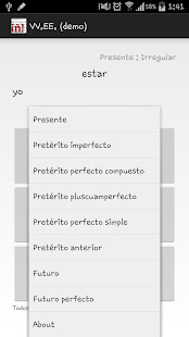 Verbos Espanoles(圖4)-速報App