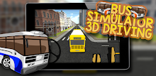 Bus Simulator 2015 3D Driving APK