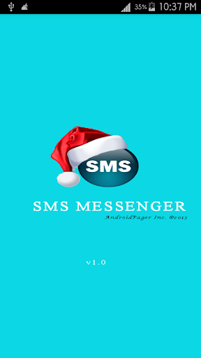 Free sms messenger for Mobile