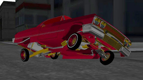 Lowrider Car Game Deluxe(圖4)-速報App