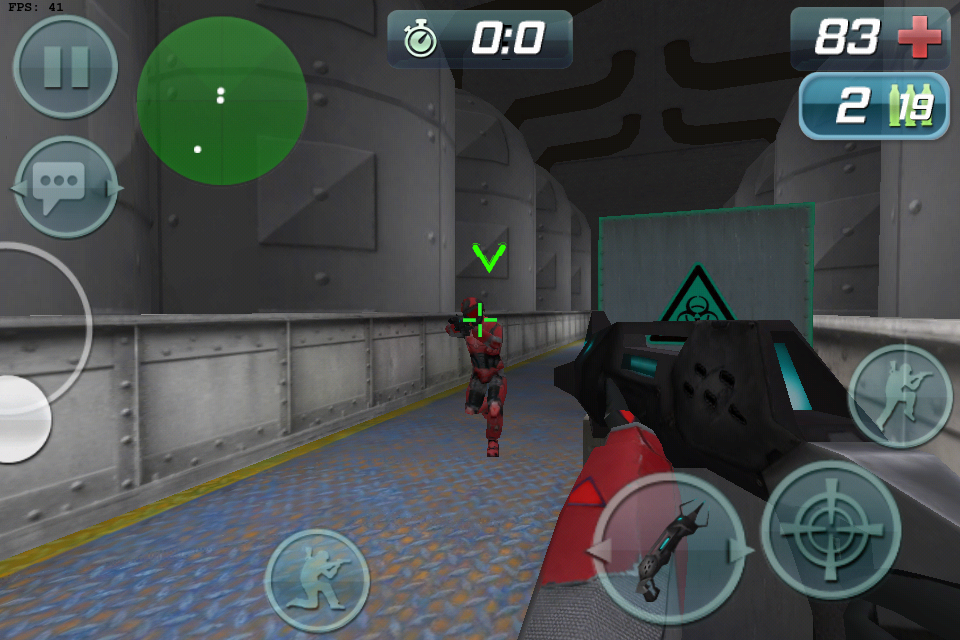 Critical Missions: SPACE - screenshot