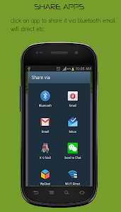 App/Contact Backup & Restore screenshot 4