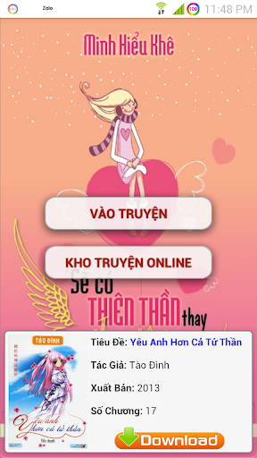 Sẽ Có Thiên Thần Thay A