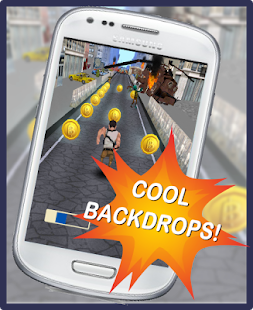 How to mod NYPD Cop Run: Zombie Smasher lastet apk for android