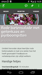 Start gezond Screenshots 15
