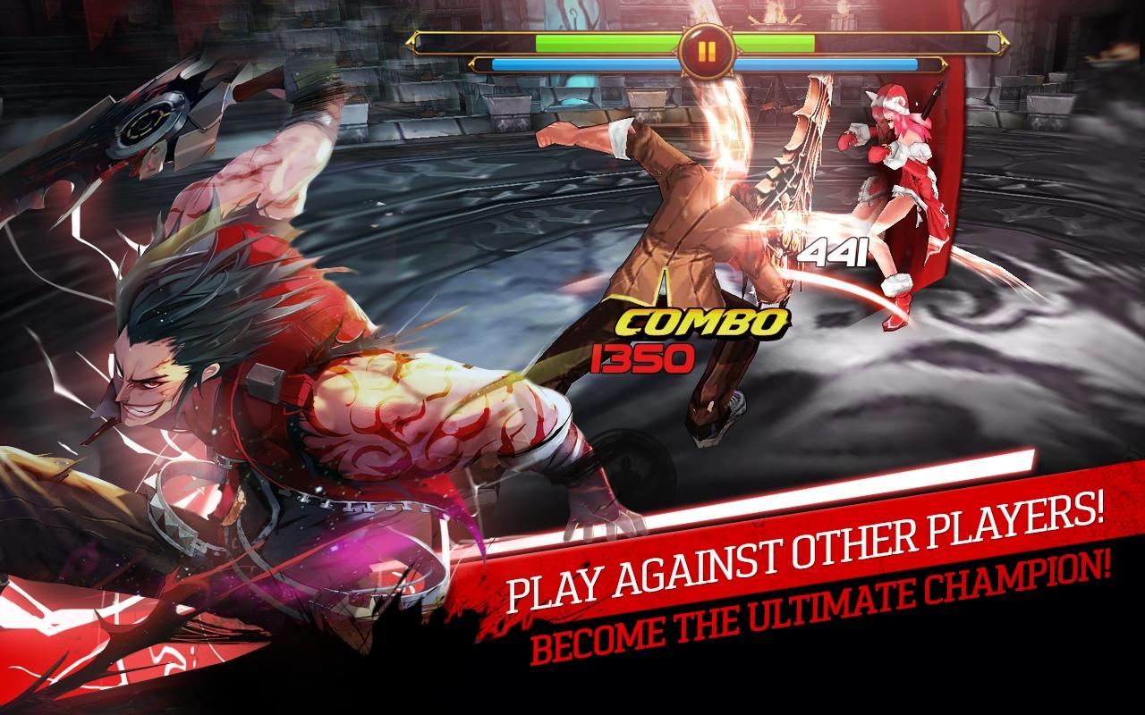 Kritika: Chaos Unleashed v2.4.6 Apk Mod Game - screenshot