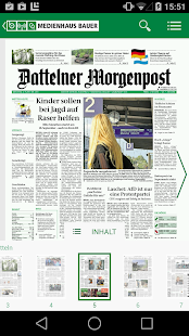 Lastest Medienhaus Bauer ePaper APK