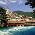 Swiss Scenery