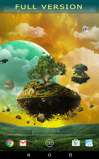 Floating Islands Lite(圖2)-速報App