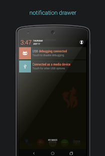 How to install Slim UI CM11/PA Theme patch 3.0.2 apk for android