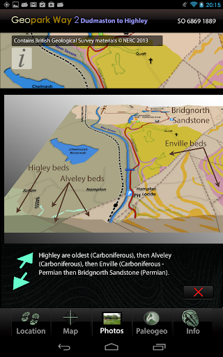 Walk Dudmaston - Highley