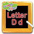 Letter D for LKG Kids Practice1.0