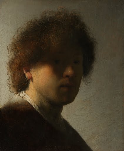 Rembrandt Self-Portraits — Google Arts & Culture