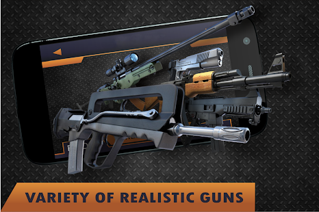 How to download gun - war simulator 1.0 unlimited apk for laptop