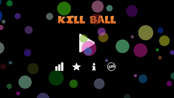 Kill Ball APK capture d'écran Thumbnail #1