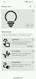 Wakey: Keep Screen On 1